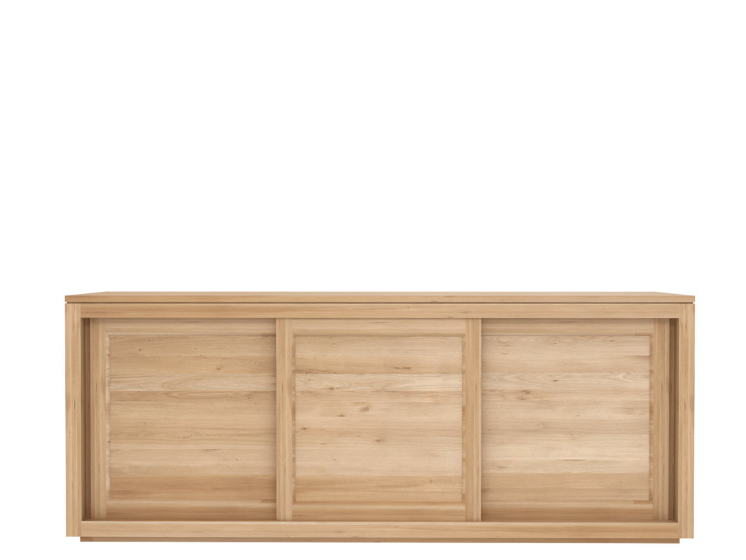 Ethnicraft Pure Credenza Perigold